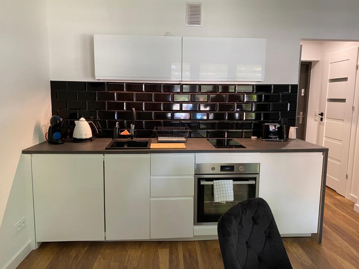 Apartament Mateo Malbork Exterior foto