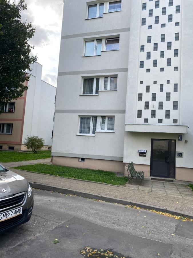 Apartament Mateo Malbork Exterior foto