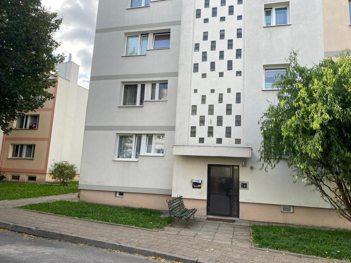 Apartament Mateo Apartamento Malbork Exterior foto