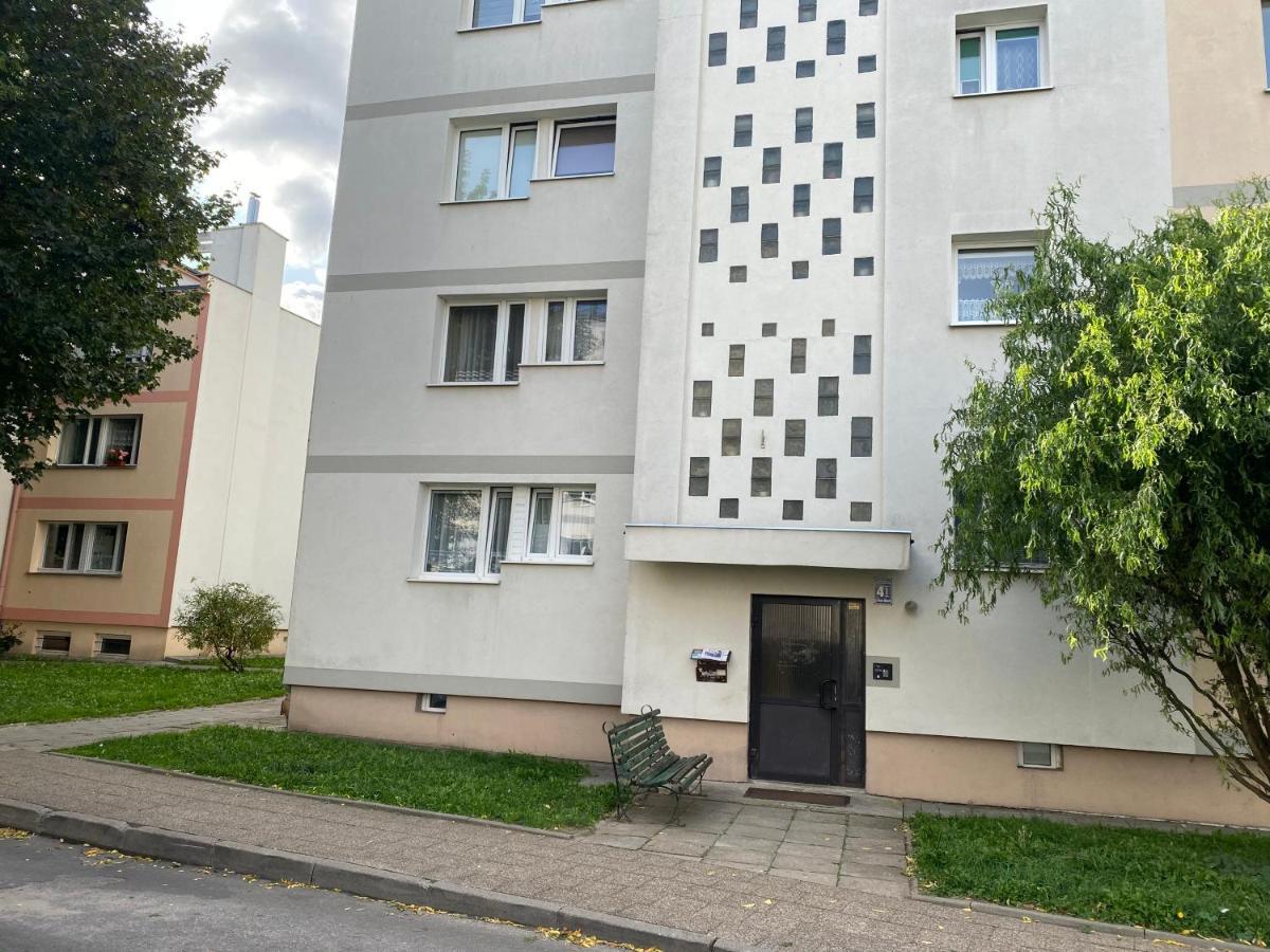 Apartament Mateo Malbork Exterior foto